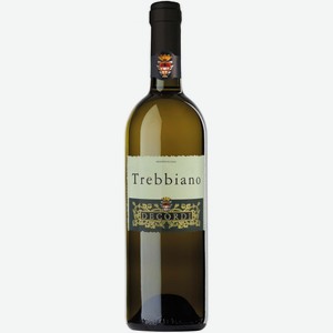 Вино белое Decordi Trebbiano Marche сухое, 0.75 л