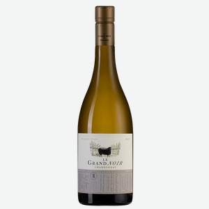 Вино Le Grand Noir Chardonnay, Les Celliers Jean d Alibert, 0.75 л.