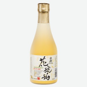 Саке Hakushika Hana-Kohaku, Hakushika Tatsuuma Honke Shuzo, 0.3 л