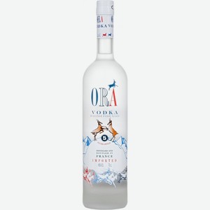 Водка  ОРА , 700 мл