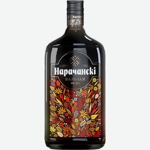 Ликер  Нарочанский , Бальзам, 500 мл