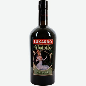 Абсент Люксардо, Абсент, 750 мл