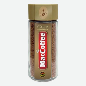 Кофе растворимый МакКофе Голд, 100г