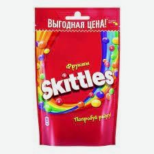 Драже Скиттлс Фрукты 70г