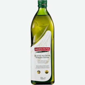 Масло Муэлолива,  Класика  Оливковое Масло, 1000 мл