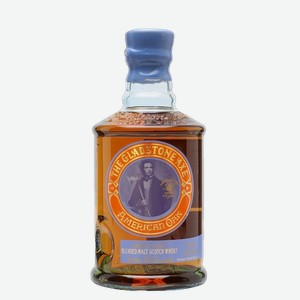 Виски The Gladstone Axe American Oak Blended Malt Scotch Whisky 41% 0.7 л.