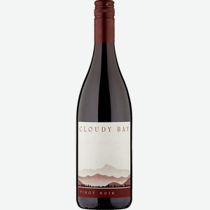 Вино Pinot Noir Marlborough Cloudy Bay 13.5% 0.75 л.
