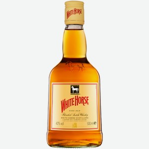 Виски White Horse 0,5 л