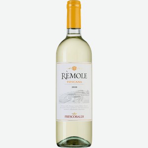 Вино Remole Frescobaldi белое сухое 0,75 л