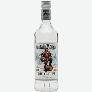 Ром Captain Morgan Белый ром 0,7 л