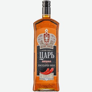 Настойка Царь Перцовая 0,7 л