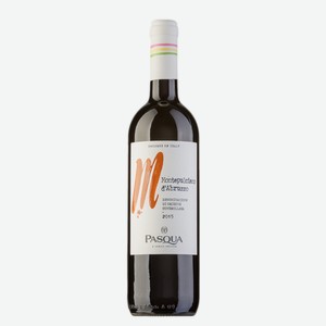 Вино Pasqua Montepulciano d’Abruzzo красное полусухое 0,75 л