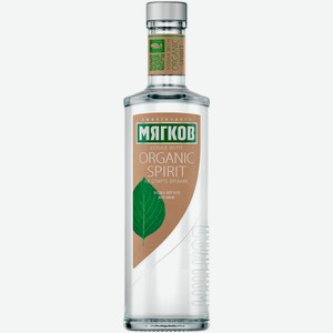 Водка Мягков Organic Spirit 0,5 л