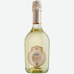 Вино игристое Masi Moxxe белое брют 0,75 л