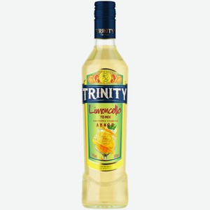 Ликер Trinity Limoncello 0,5 л