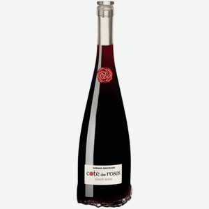 Вино Gerard Bertrand Cote des Roses Pinot Noir Pays d Oc красное сухое 0,75 л