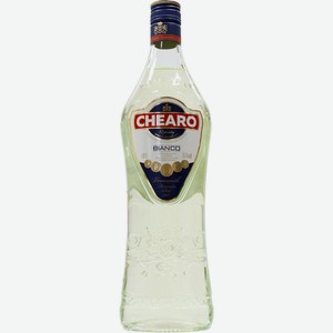 Сладкий вермут  Чеароквонти  Бьянко, 1 л, Россия