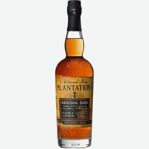 Ром  Plantation  Original Dark, 0.7 л, Тринидад и Тобаго