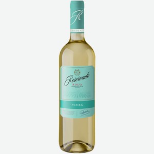 Вино Reservado Viura белое сухое 0,75 л