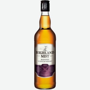 Виски  Highland Mist  3 years old, 0.7 л, Шотландия