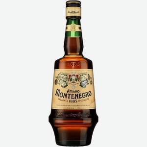Ликер  Amaro Montenegro , 0.7 л, Италия