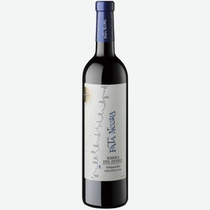 Вино Pata Negra Crianza Ribera Del Duero красное сухое 0,75 л