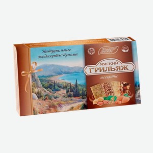 Экодесерт ГРИЛЬЯЖ Ассорти 155 гр л