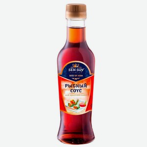 Соус рыбный Sen Soy 220 мл л