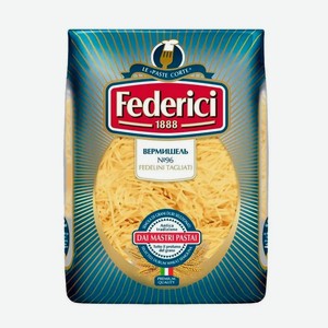 Макароны Federica ВЕРМИШЕЛЬ 500гр л