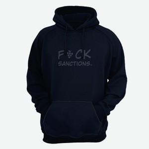 Толстовка Fck Sanctions л