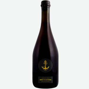 Пивной напиток светлый Якорь ПИНО ГРИ ОРГАНИК 6,5% 0,75л 0.75 л