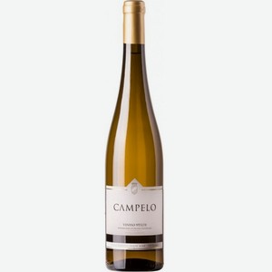 Вино тихое белое полусухое Campelo VINHO VERDE 2021 0.75 л