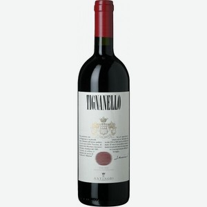 Вино  Тиньянелло , 2009, 750 мл, Красное, Сухое