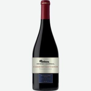 Вино Cabernet Sauvignon Vino de Pago DOP Dehesa del Carrizal 14.50% - 15% 0.75 л.