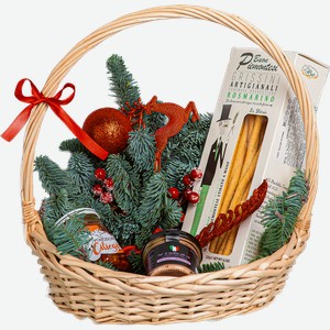 Подарочные корзины Basket New Year s miracle