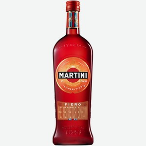 Вермут Martini Fiero