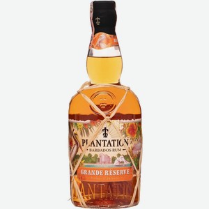 Ром Cognac Ferrand,  Plantation  Grande Reserve, 0.7 л, Барбадос