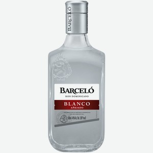 Ром Barcelo Blanco Anejado