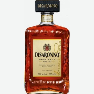 Ликер  Disaronno  Originale, 0.7 л, Италия