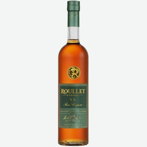 Коньяк  Roullet  VS, Fine Cognac AOC, 0.5 л, Франция