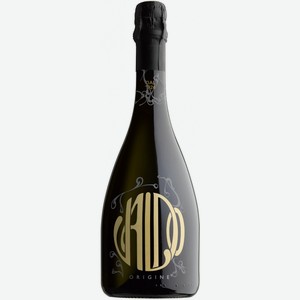 Игристое вино Valdo,  Origine  Brut, 0.75 л, Италия