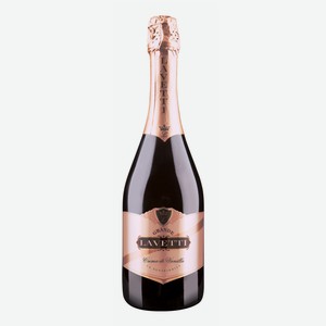 Вино игристое Lavetti Crema di Vanilla, 0.75 л