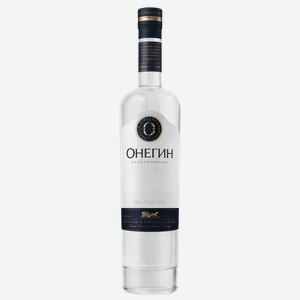 Водка Онегин, 0.375 л., 0.375 л.