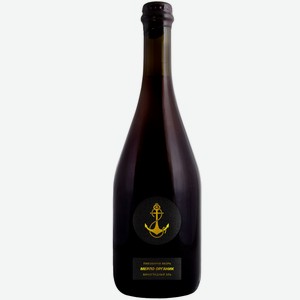Пивной напиток светлый Якорь МЕРЛО ОРГАНИК 6,5% 0,75л 0.75 л