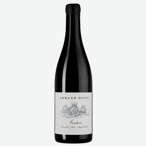 Вино Corton Grand Cru Chaumes, Armand Heitz, 0.75 л.