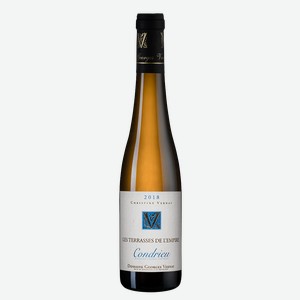 Вино Condrieu Les Terrasses de l Empire, Domaine Georges Vernay, 0.375 л., 0.375 л.