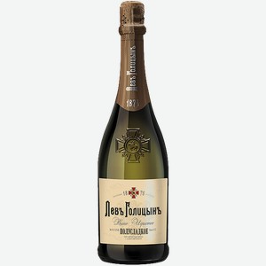 Игристое вино и шампанское Lev Golytzin Master Legacy Demi-Sweet 11% 0.75 л.