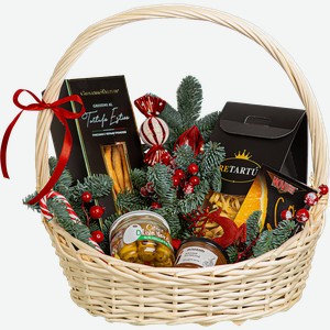 Подарочные корзины Basket Snowdrops