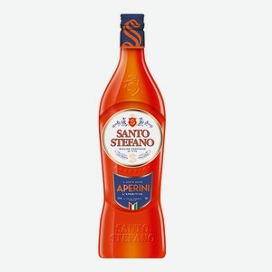 Напиток Санто Стефано Аперини плодовый сладкий 13,5% 1л А,1,2,6