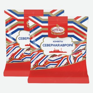 Конфеты Северная Аврора КФ Крупской 200 г